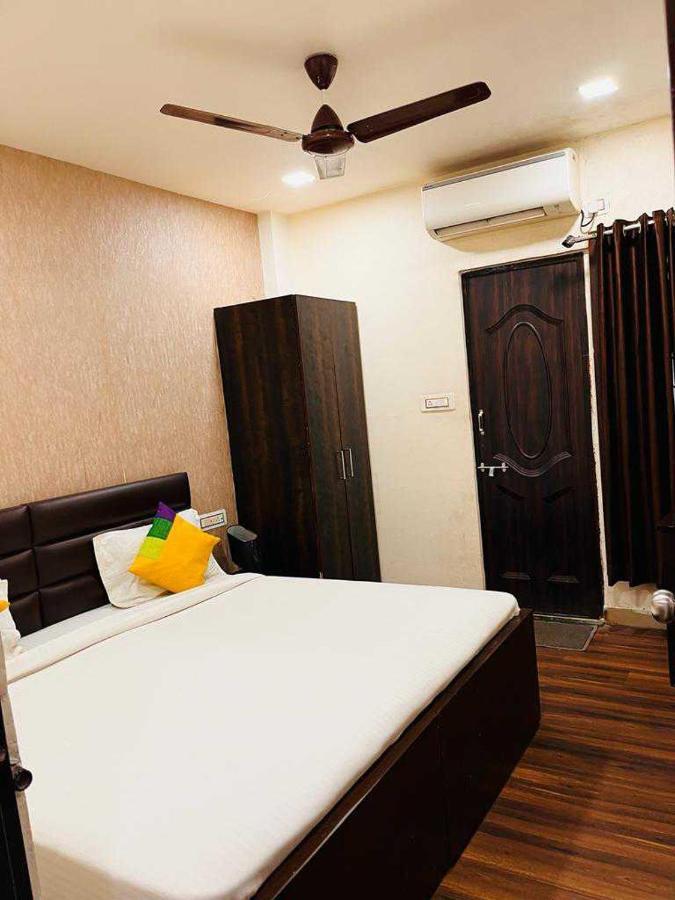 Oyo Hotel Happy Homes Bhopal Luaran gambar