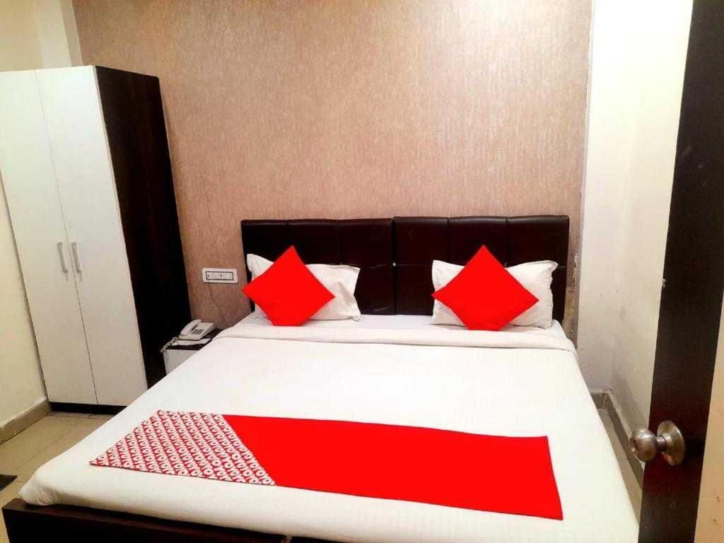 Oyo Hotel Happy Homes Bhopal Luaran gambar