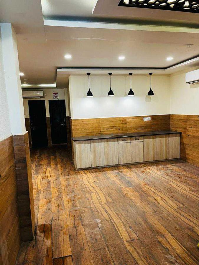 Oyo Hotel Happy Homes Bhopal Luaran gambar