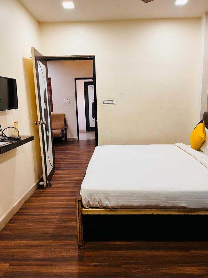 Oyo Hotel Happy Homes Bhopal Luaran gambar