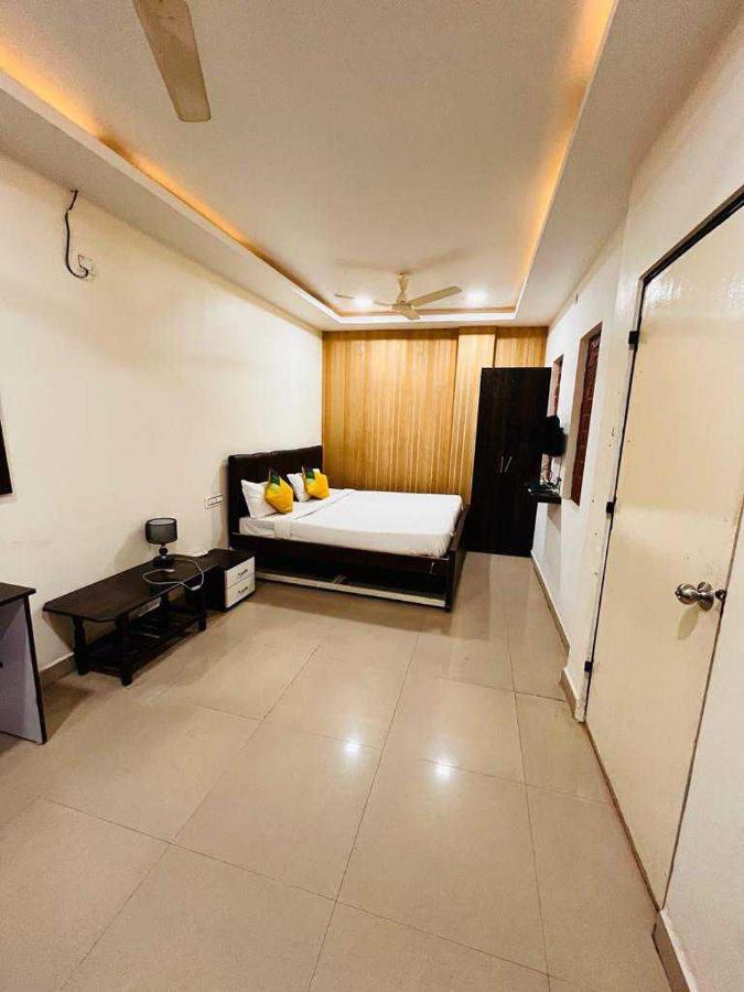 Oyo Hotel Happy Homes Bhopal Luaran gambar