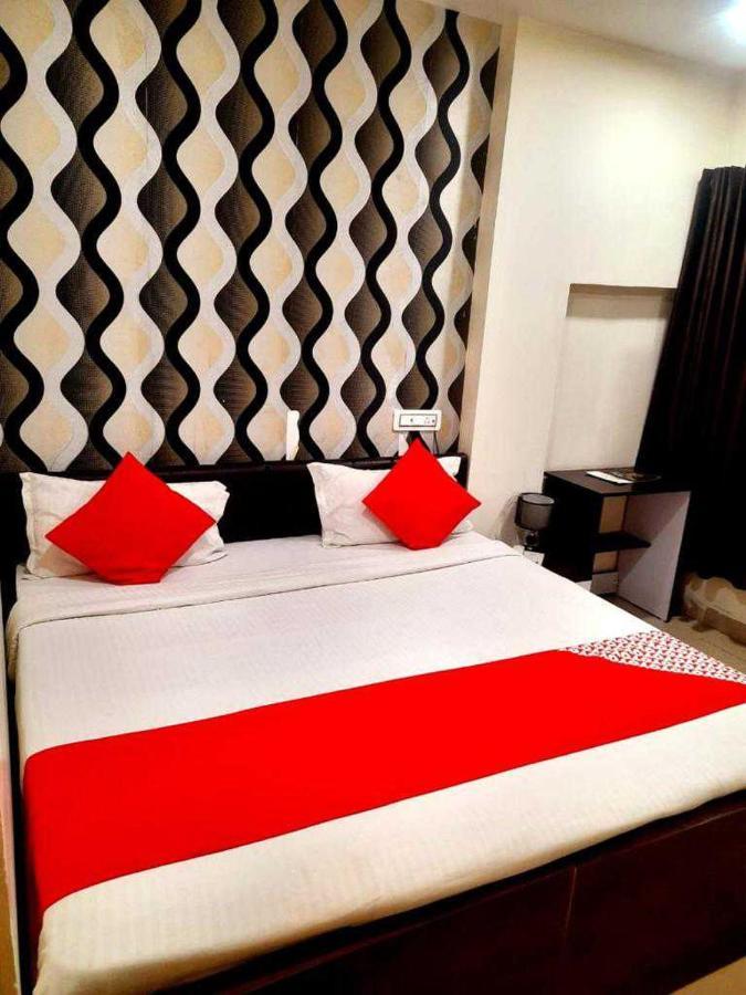 Oyo Hotel Happy Homes Bhopal Luaran gambar