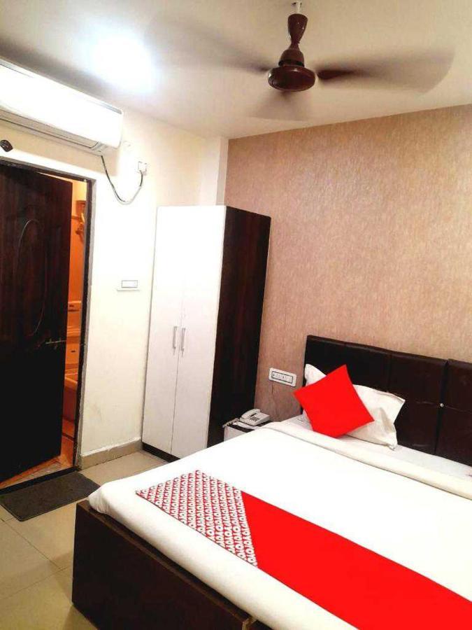 Oyo Hotel Happy Homes Bhopal Luaran gambar